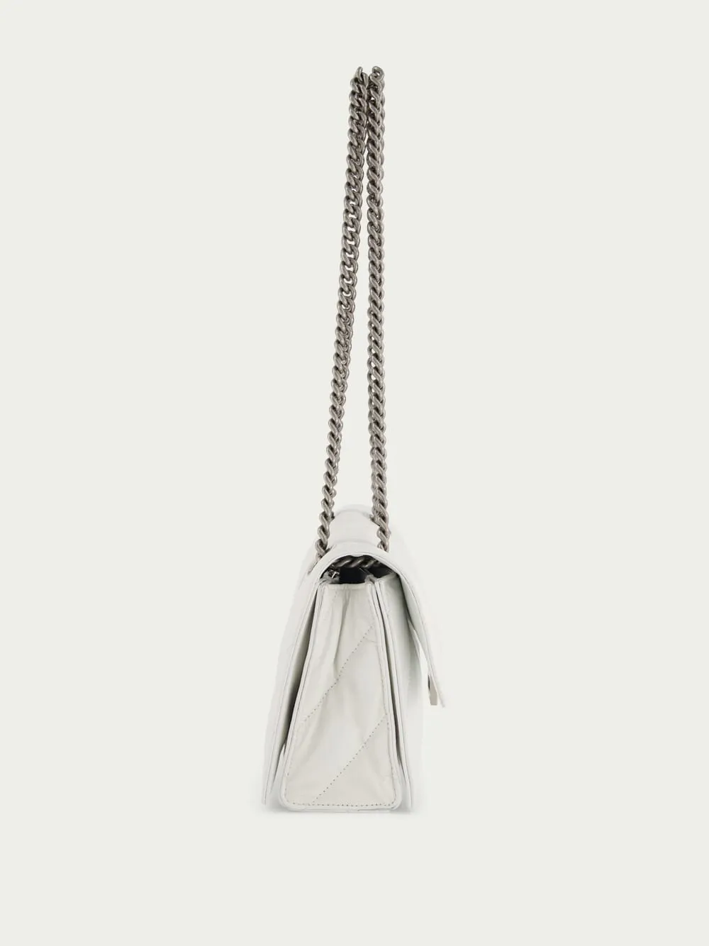 Crush Small Chain Bag Quilted