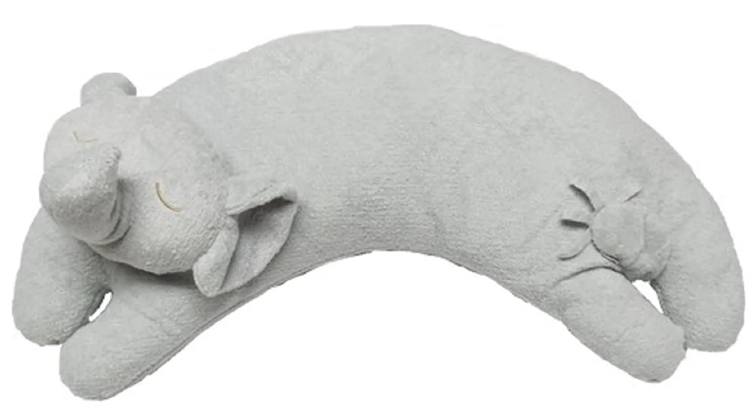 Curved Animal Pillows