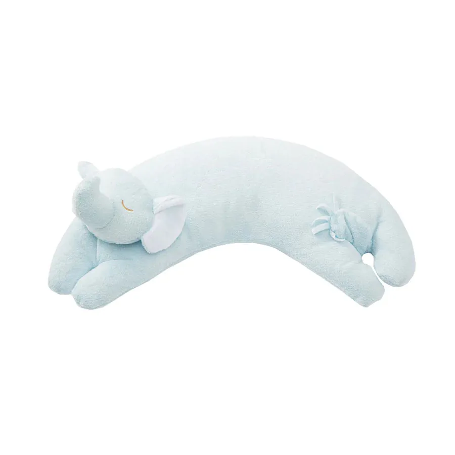 Curved Animal Pillows