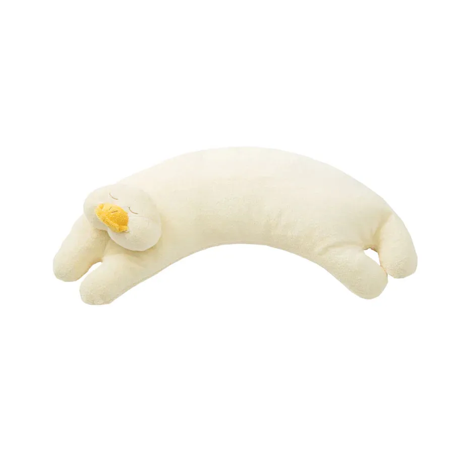 Curved Animal Pillows