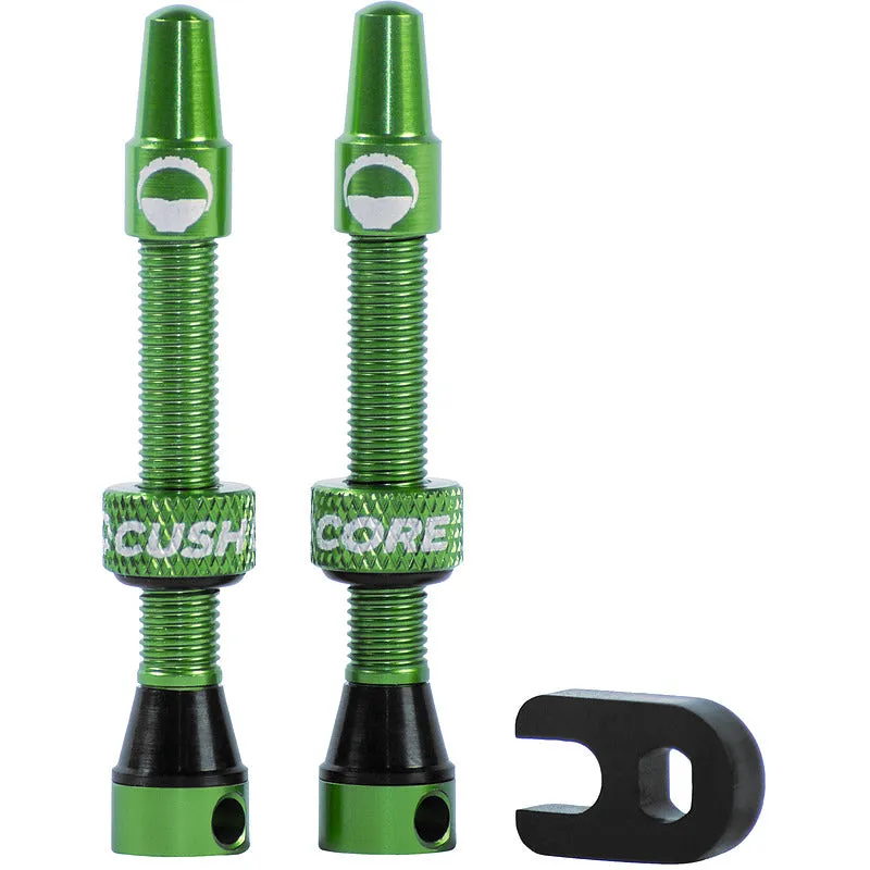 CushCore Valve Set - 55mm