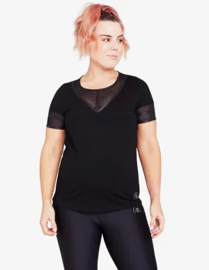 Cut It Out Breastfeeding Tee