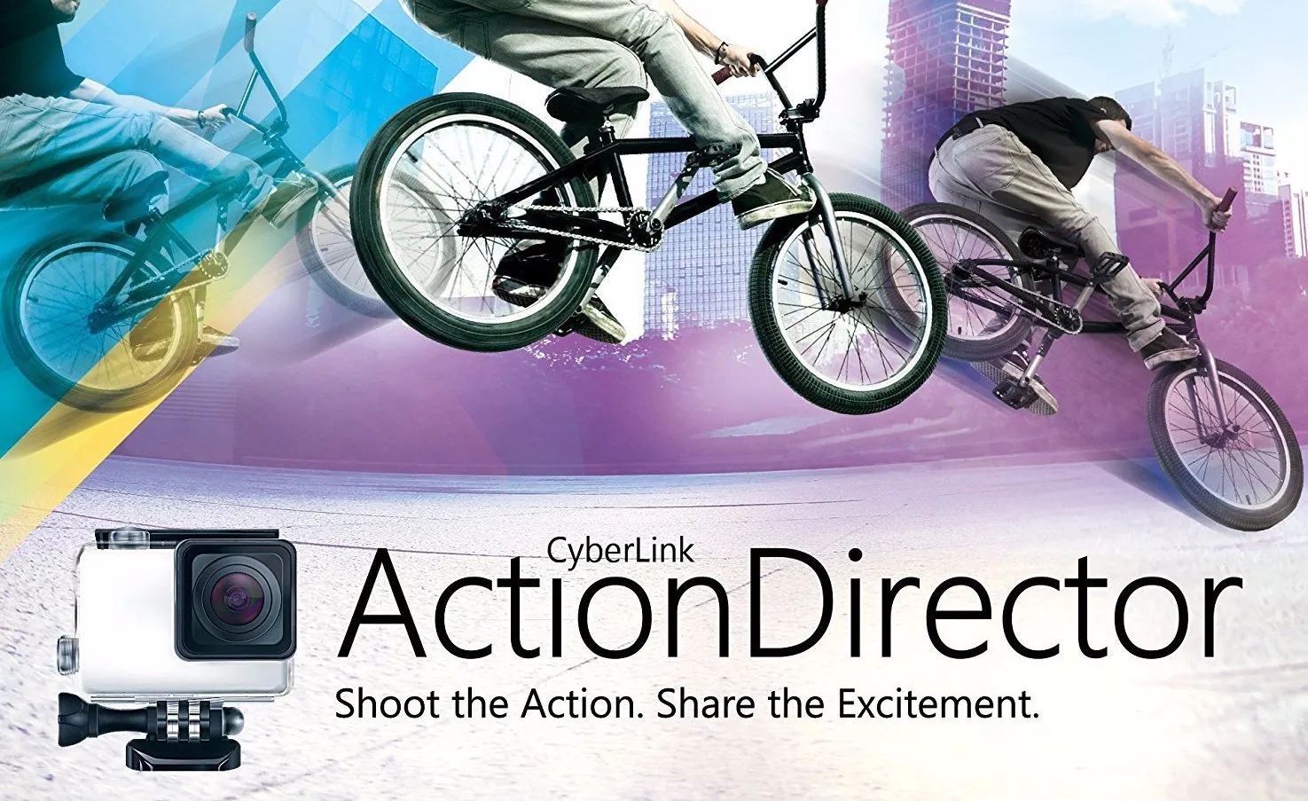 CyberLink ActionDirector Version 1 (PC)