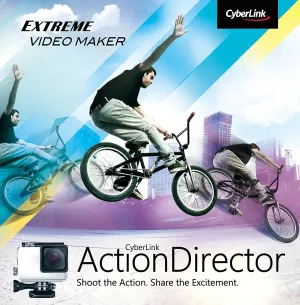 CyberLink ActionDirector Version 1 (PC)