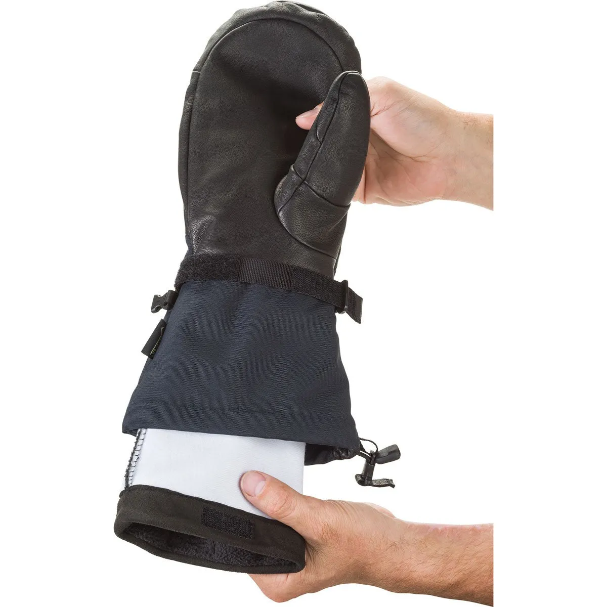 Dakine Gore Continental Mitt Mens - Black