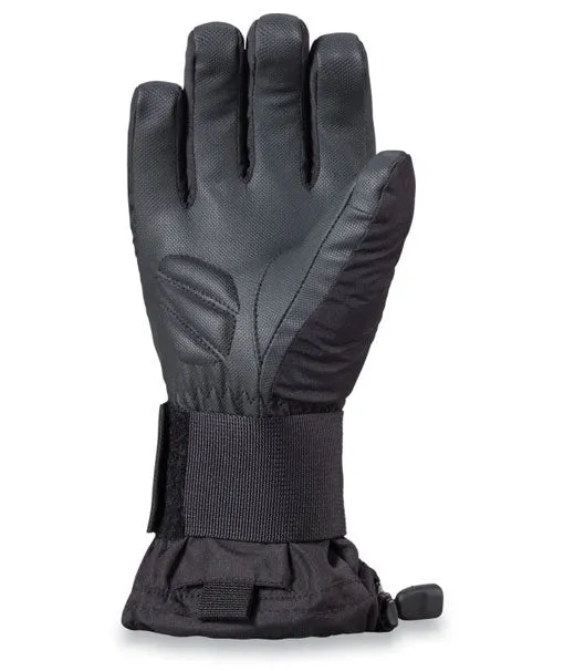 Dakine Kids' Wristguard Jr Glove Black