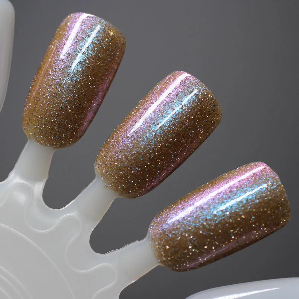 Dam Nail Polish - Halloween Quad - Field of Screams