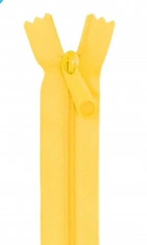 Dandelion 24" Zipper