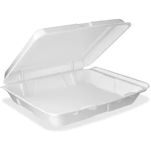 Dart Single-compartment Foam Container