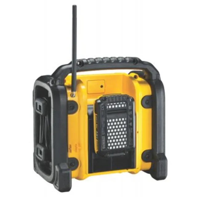 DeWalt DCR020 18V XR Compact Digital DAB Radio (Body Only)