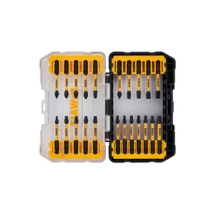 DeWALT Flextorq 22 Piece Screwdriving Bit Set DWAF22PCSET