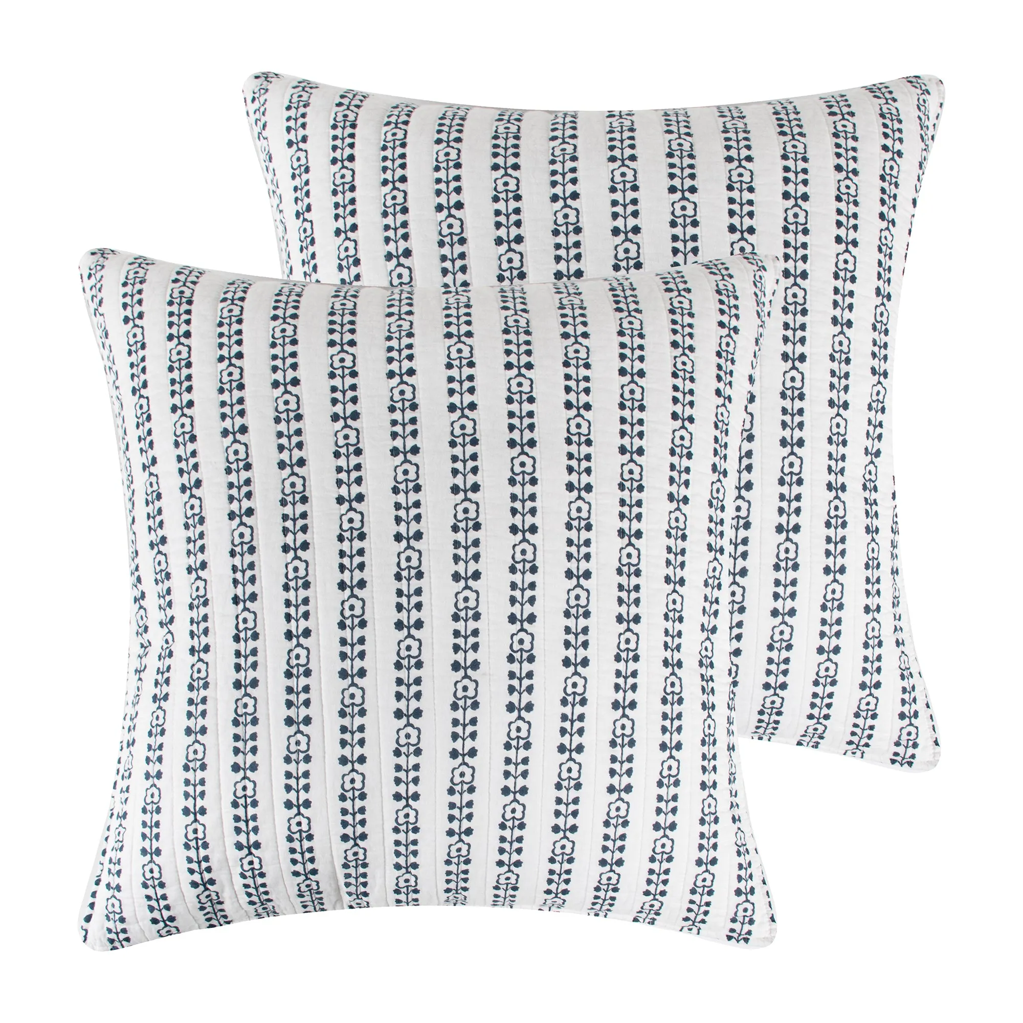 Diella Euro Sham Set of 2