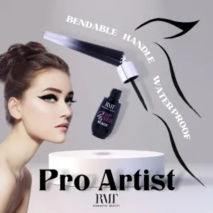 Dip liner Black- Romantic Beauty