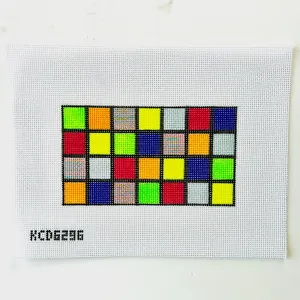Disco Floor Acrylic Purse Insert Canvas