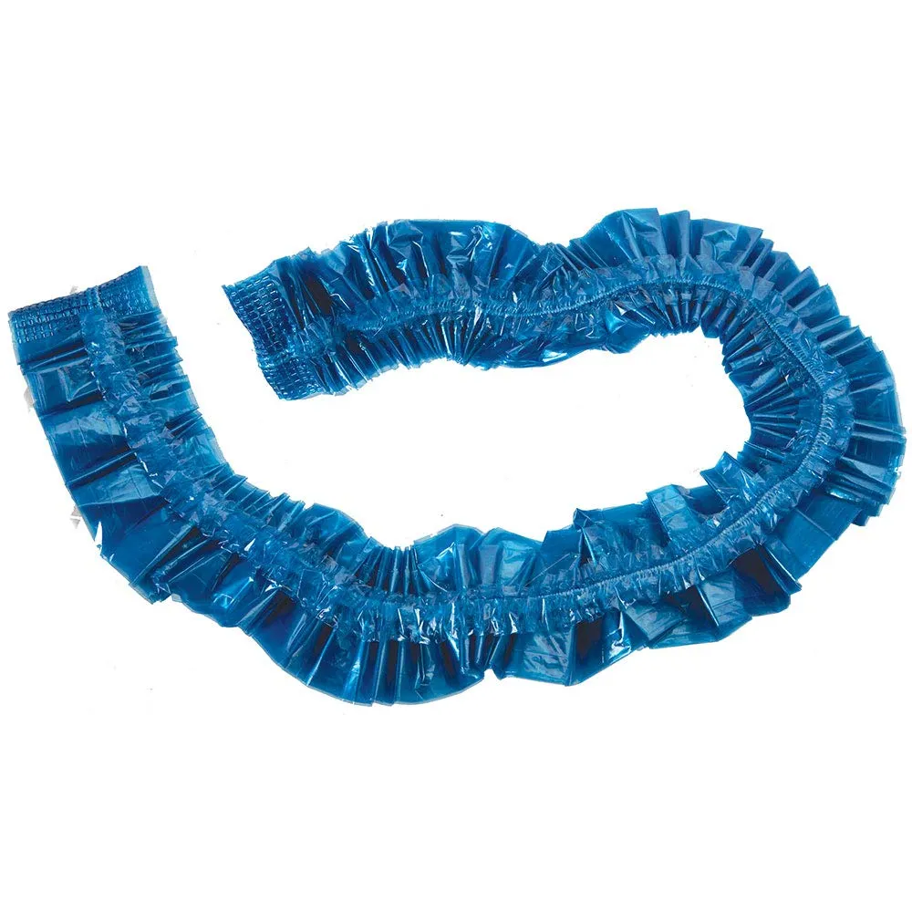 *Disposable Spa Bag Liner for Pedicure (Blue) - 50 pc