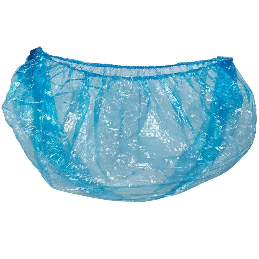 *Disposable Spa Bag Liner for Pedicure (Blue) - 50 pc