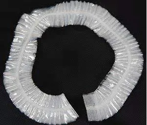 *Disposable Spa Bag Liner for Pedicure (Clear) - 25pc