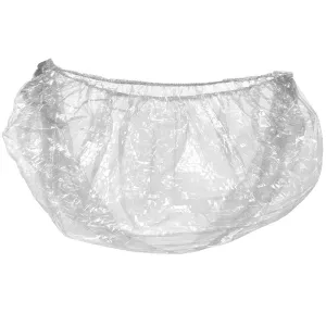 *Disposable Spa Bag Liner for Pedicure (Clear) - 25pc