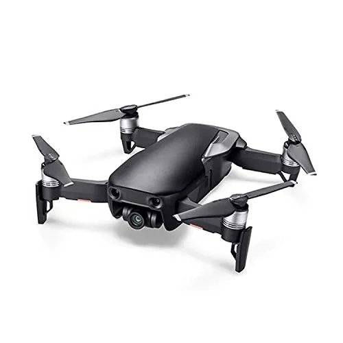 DJI Mavic Air Quadcopter with Remote Controller - Onyx Black