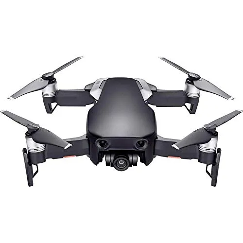 DJI Mavic Air Quadcopter with Remote Controller - Onyx Black