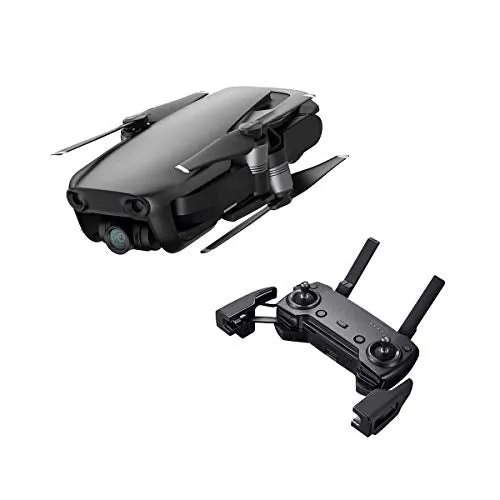 DJI Mavic Air Quadcopter with Remote Controller - Onyx Black