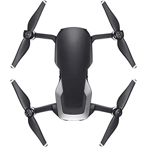 DJI Mavic Air Quadcopter with Remote Controller - Onyx Black