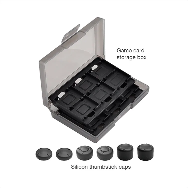 Dobe Controller Grip for Nintendo Switch Joy-Con TNS-1818 - Set of 2