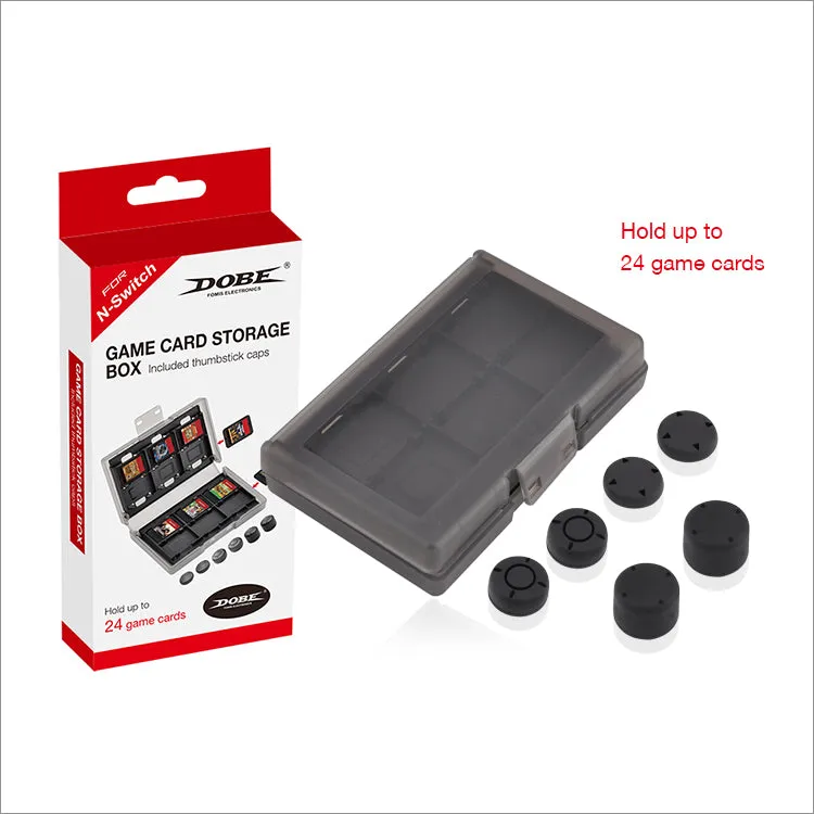 Dobe Controller Grip for Nintendo Switch Joy-Con TNS-1818 - Set of 2