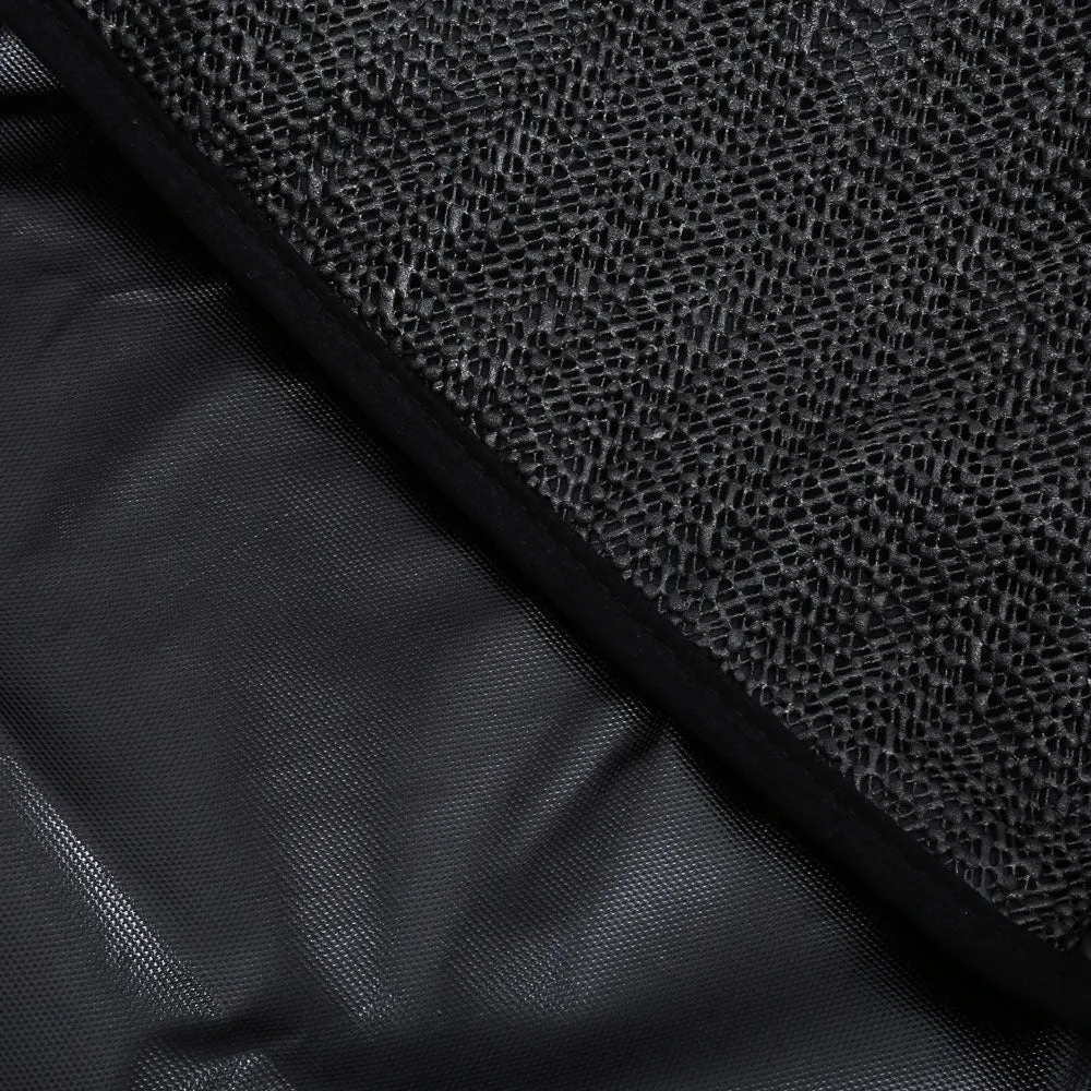 Dog Quilted Car Seat Cover