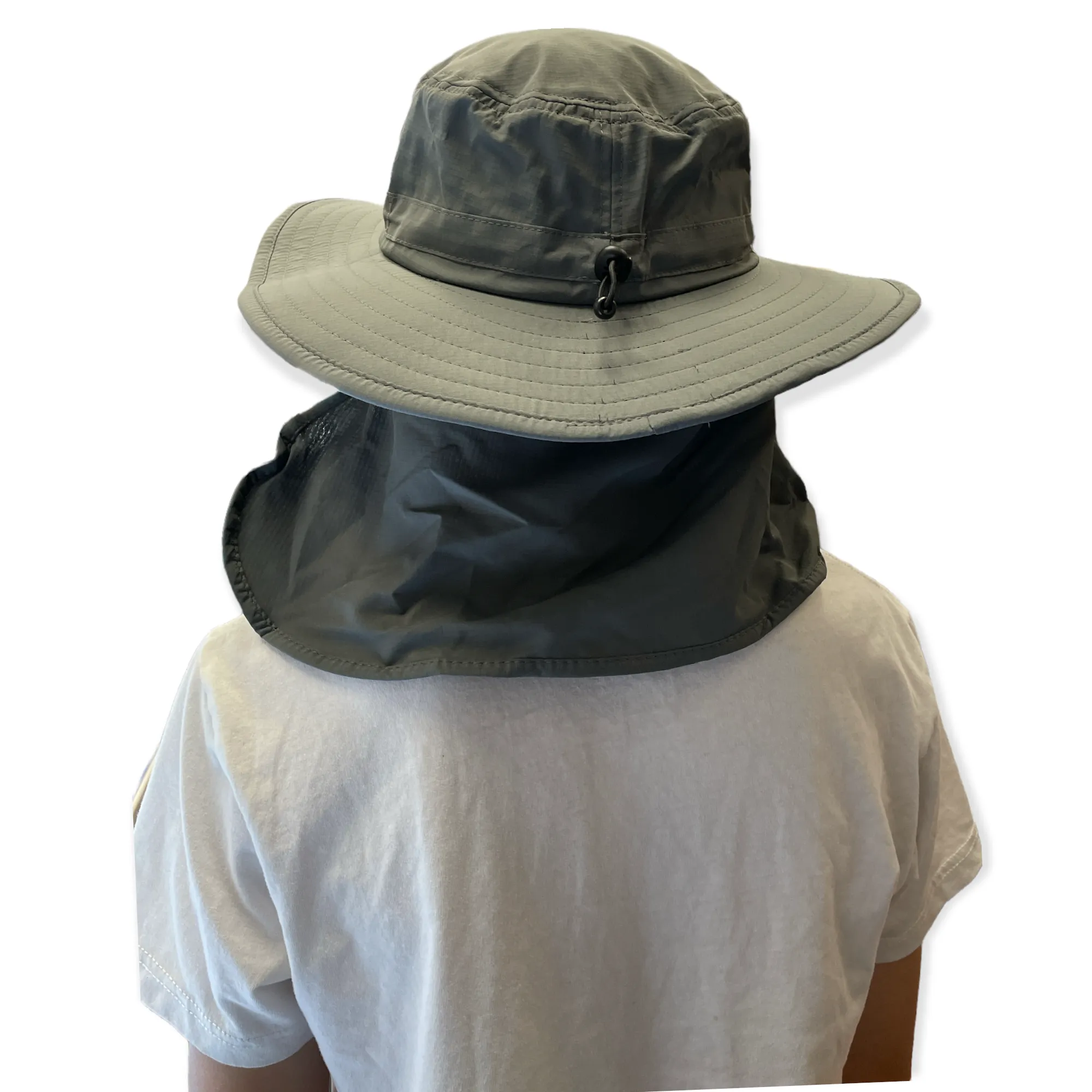 Double B - Port Authority Outdoor Wide-Brim Hat