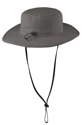 Double B - Port Authority Outdoor Wide-Brim Hat