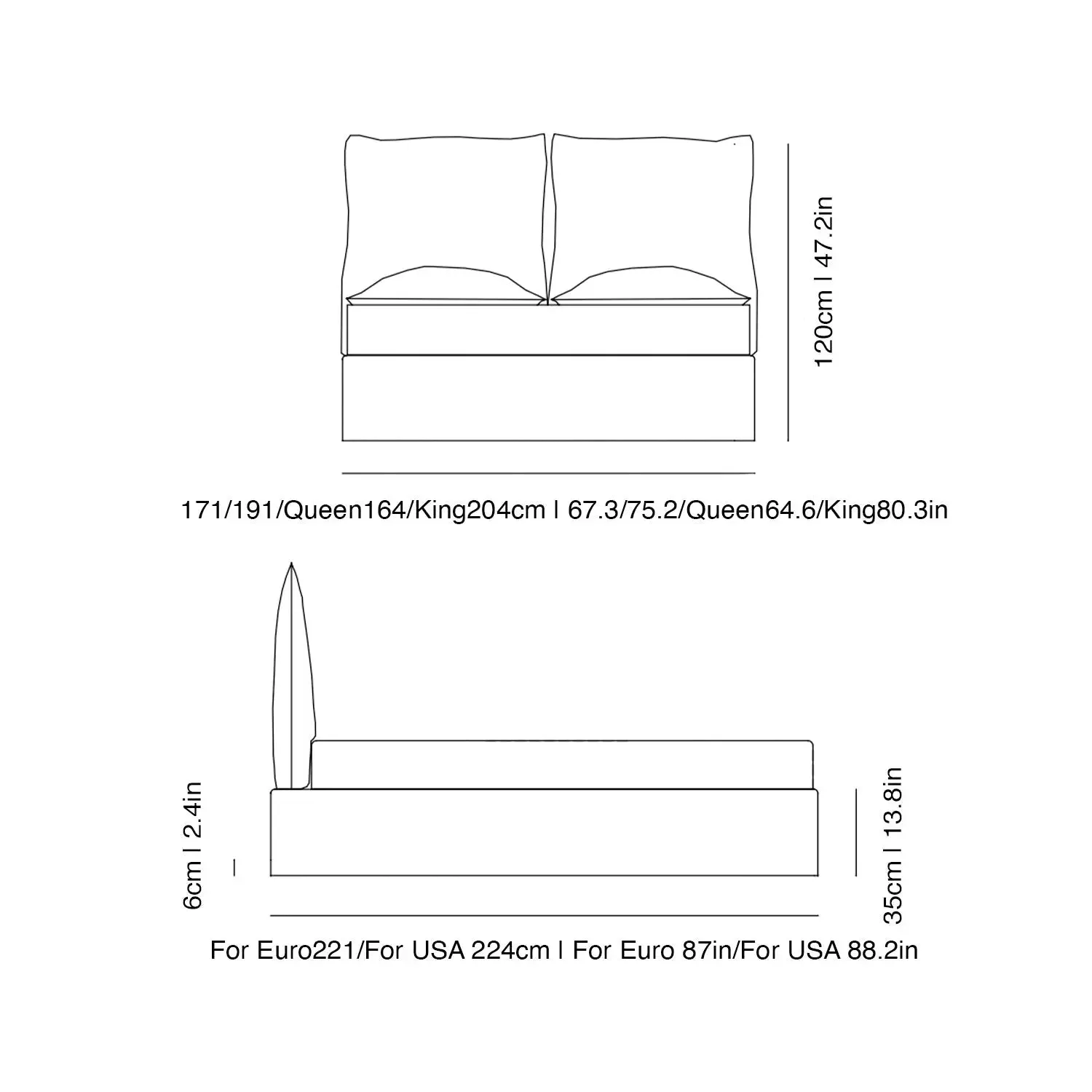 Double - Bed