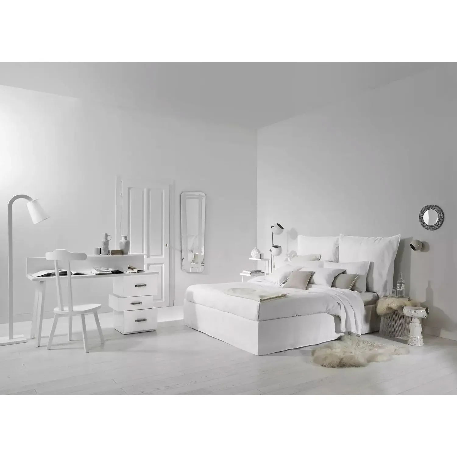 Double - Bed