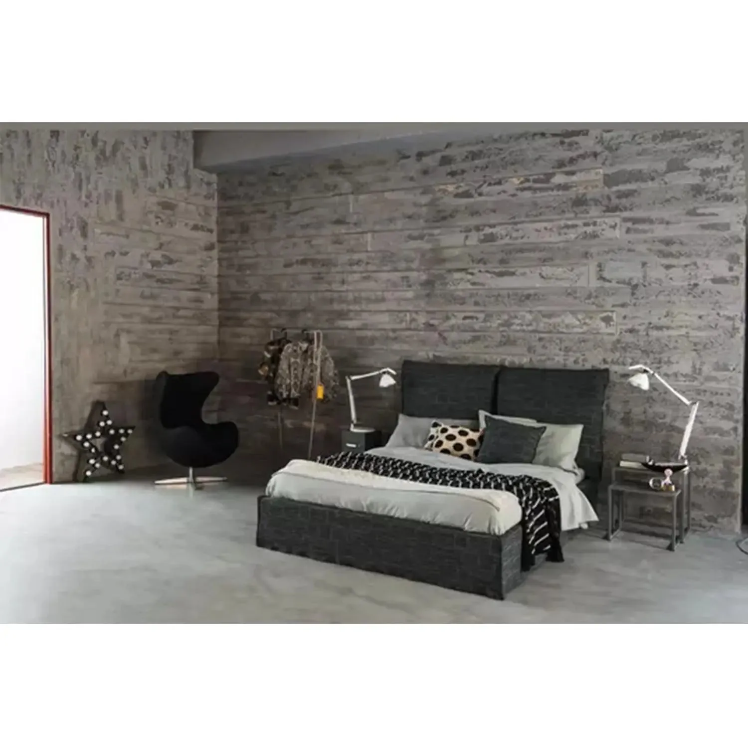 Double - Bed