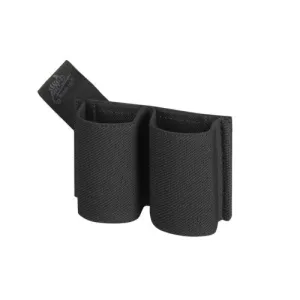Double Elastic Insert - Polyester - Black