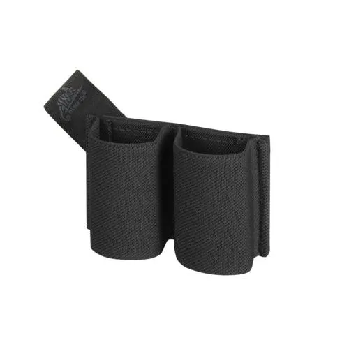Double Elastic Insert - Polyester - Black
