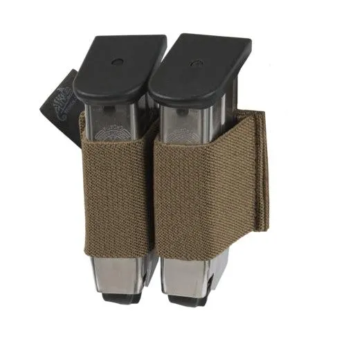 Double Elastic Insert - Polyester - Coyote