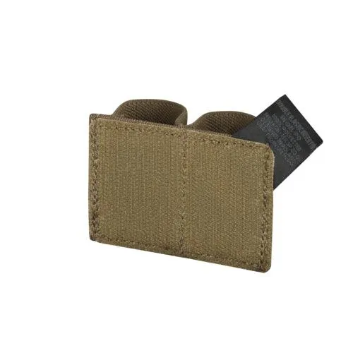 Double Elastic Insert - Polyester - Coyote