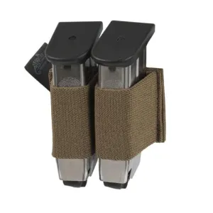 Double Elastic Insert - Polyester - Coyote