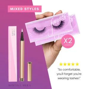 Double Set - Mixed