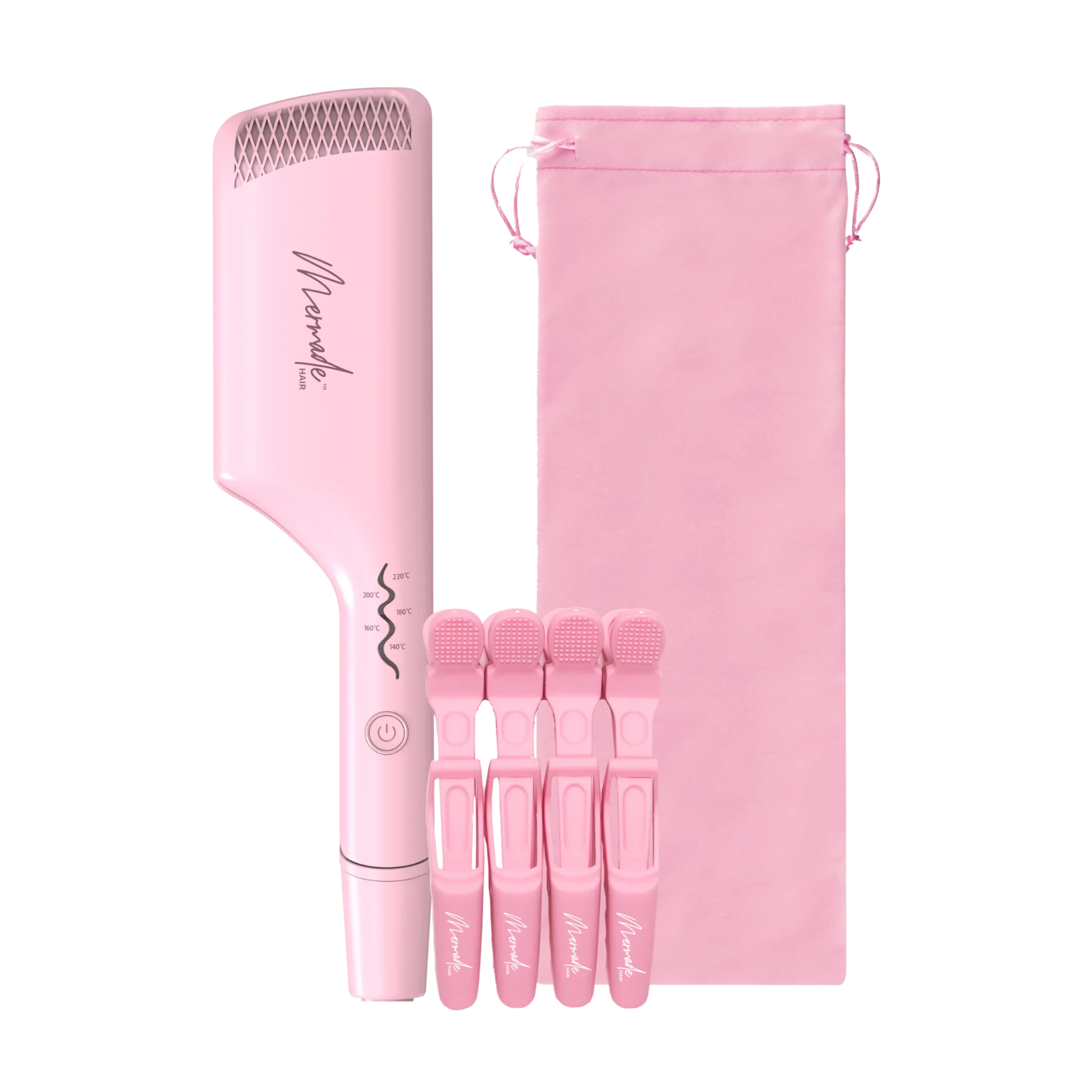 Double Waver Max - Pink