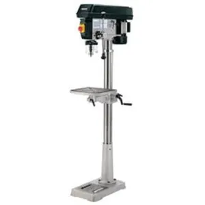 Draper 2017 12 Speed Floor Standing Drill, 600W Dr-02017