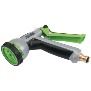 Draper 8 Pattern Spray Gun Dr-01068  30OFF