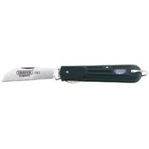 Draper Lockable Sheepfoot Pocket Knife Dr-66258