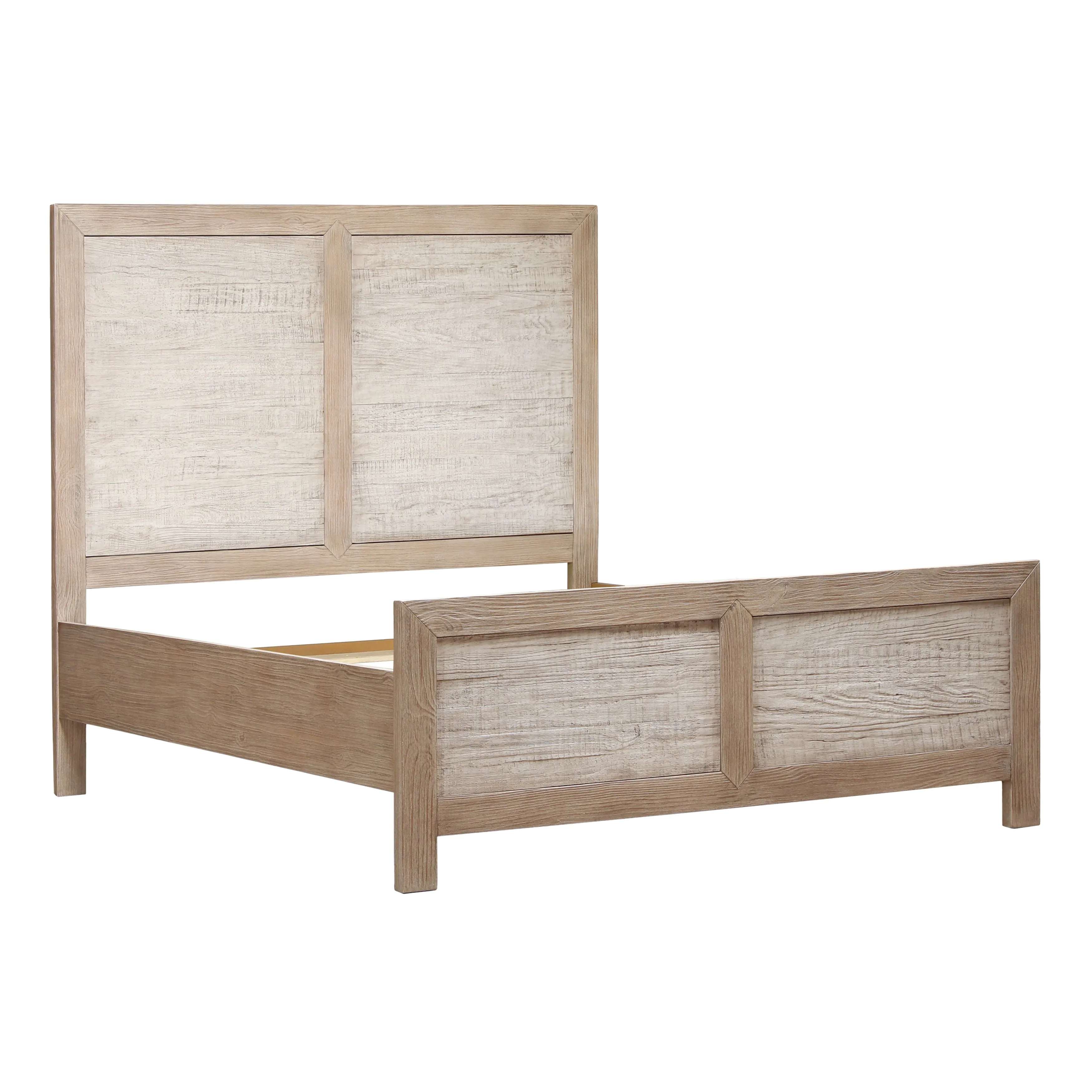 Dreamy Whisper Quilted Queen Bed