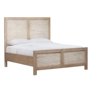 Dreamy Whisper Quilted Queen Bed