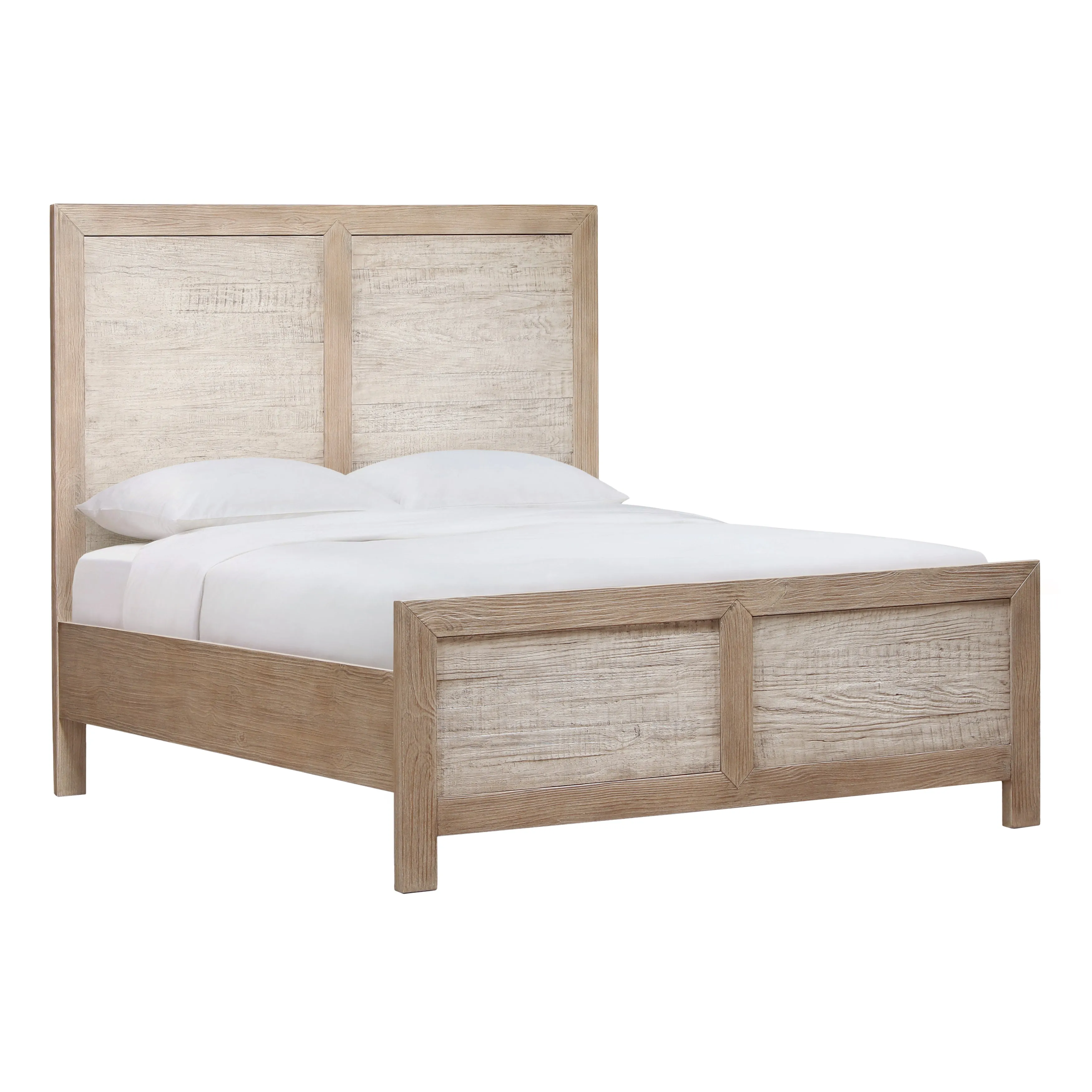 Dreamy Whisper Quilted Queen Bed