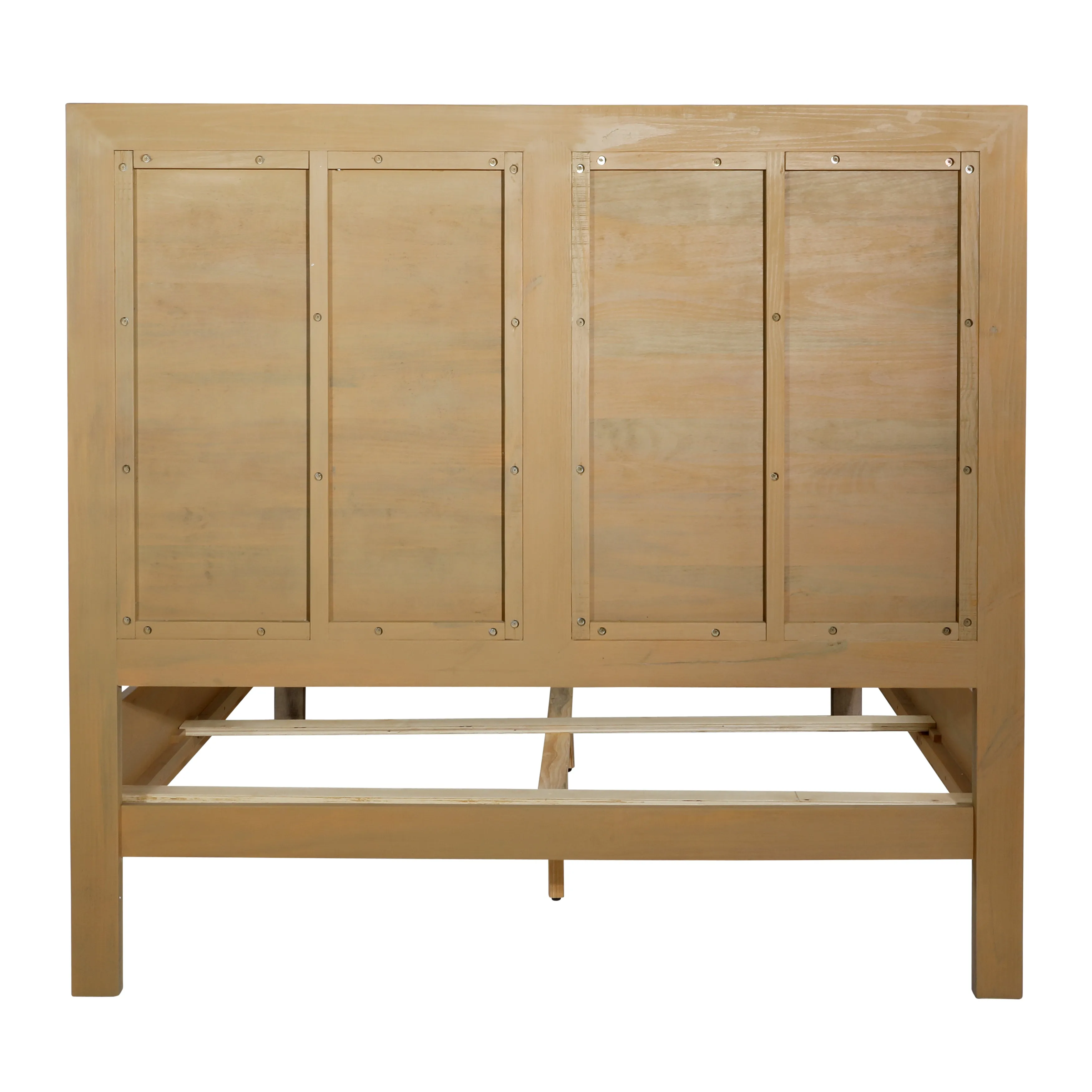 Dreamy Whisper Quilted Queen Bed