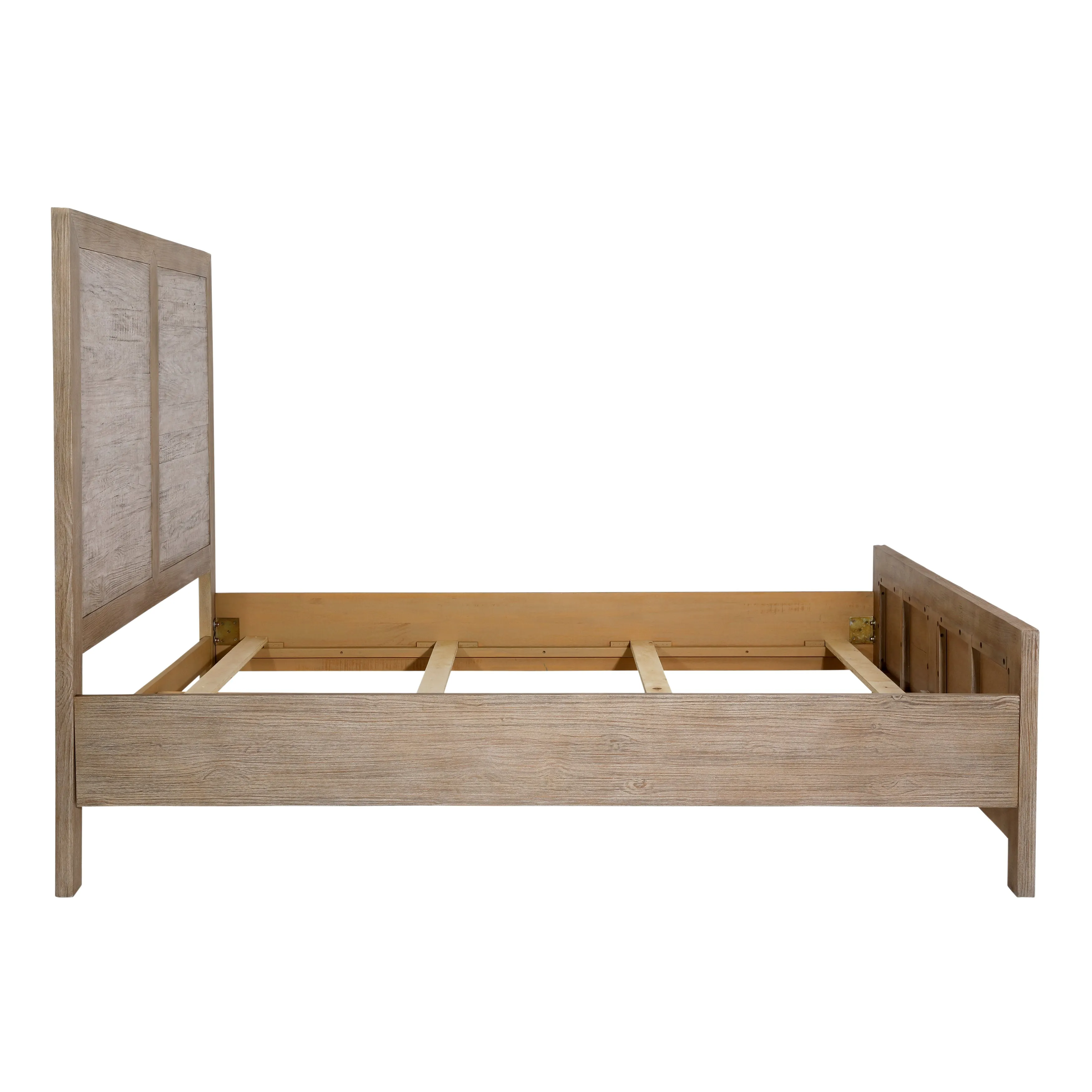 Dreamy Whisper Quilted Queen Bed