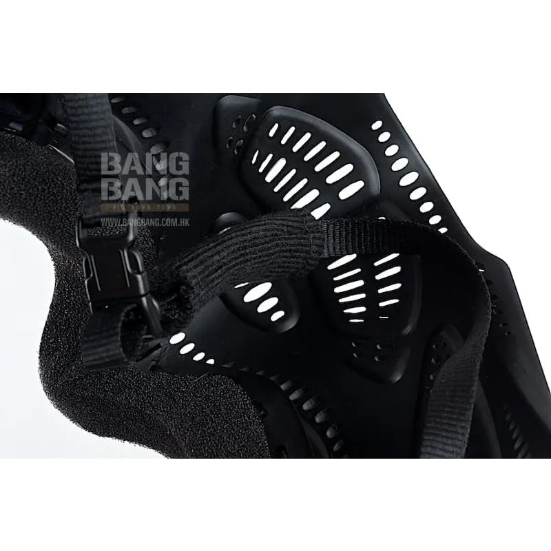 Dye Precision Proto EL Goggle Black